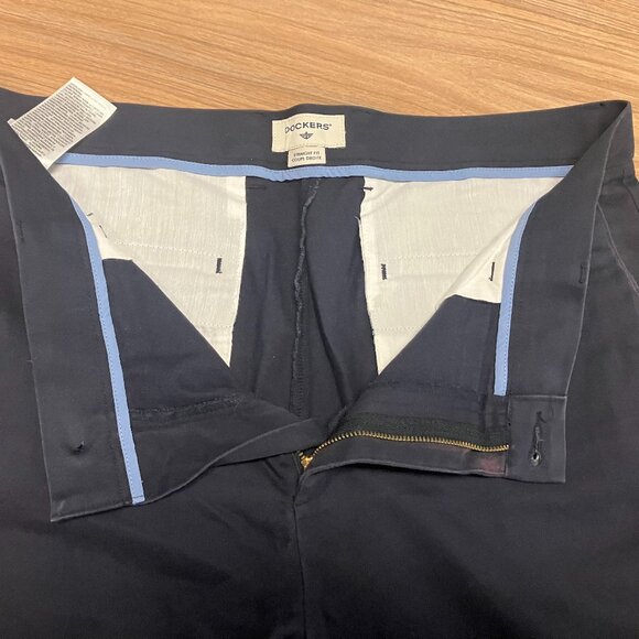 Docker Classic 36x30 Straight Fit - Picture 1 of 6